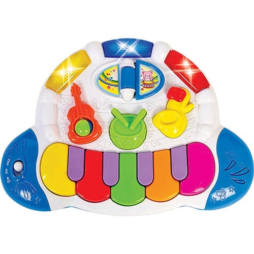 Bandinha Show - Zoop Toys Menor preço em Bandinha Show - Zoop Toys