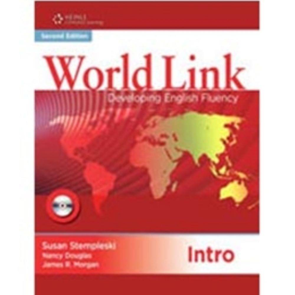 World Link Intro Classroom Audio Cd - 2Nd Ed