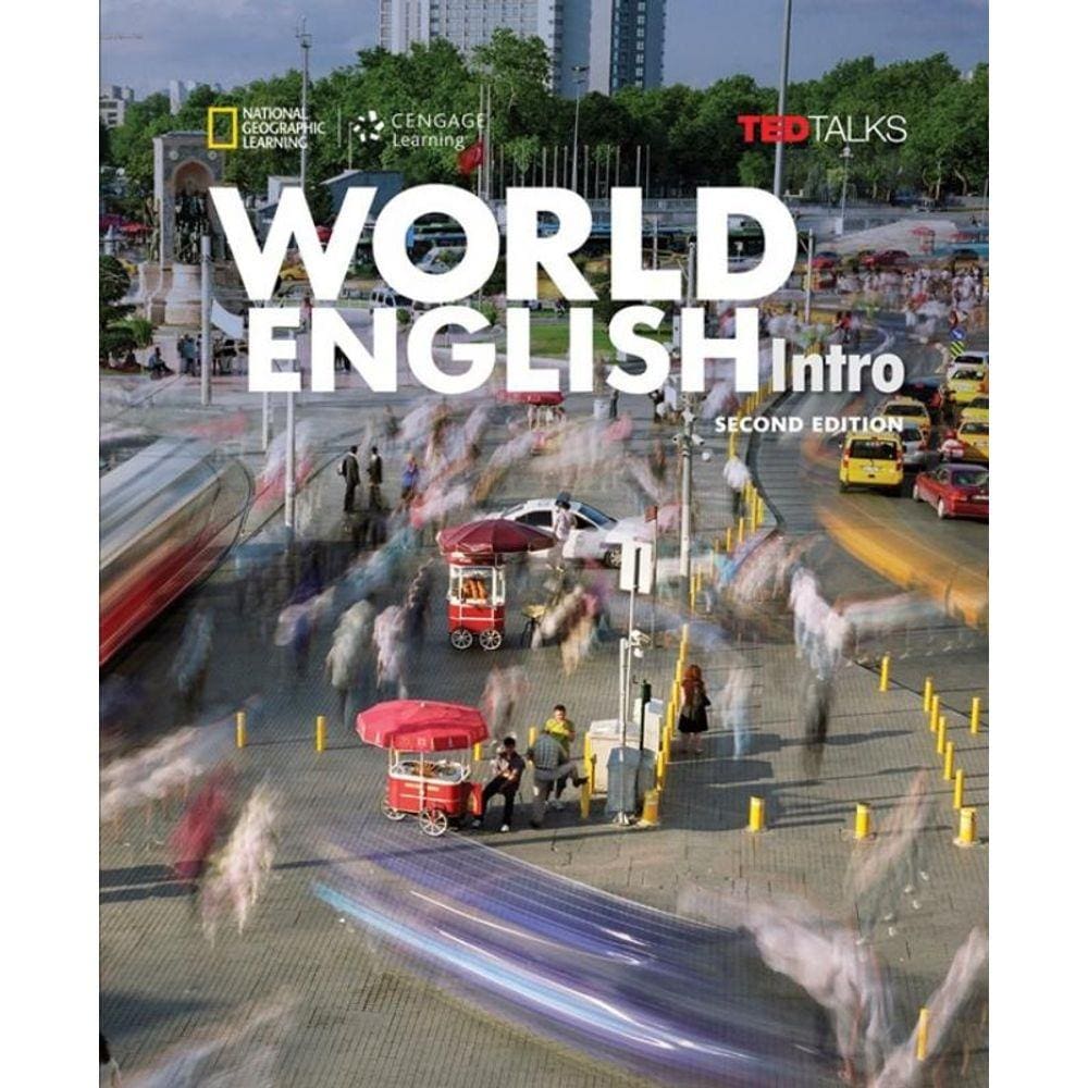 World English Intro A Combo Split With Online Wb - 2Nd Ed
