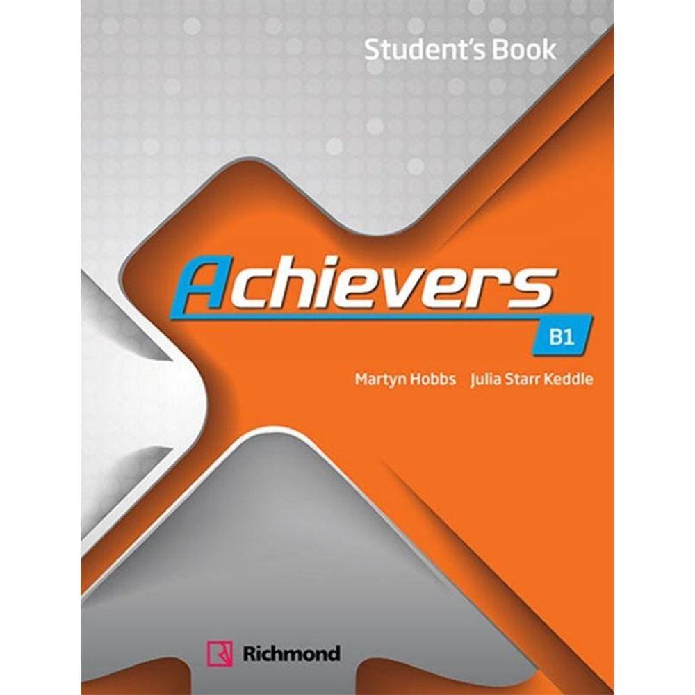 Achievers B1 Sb