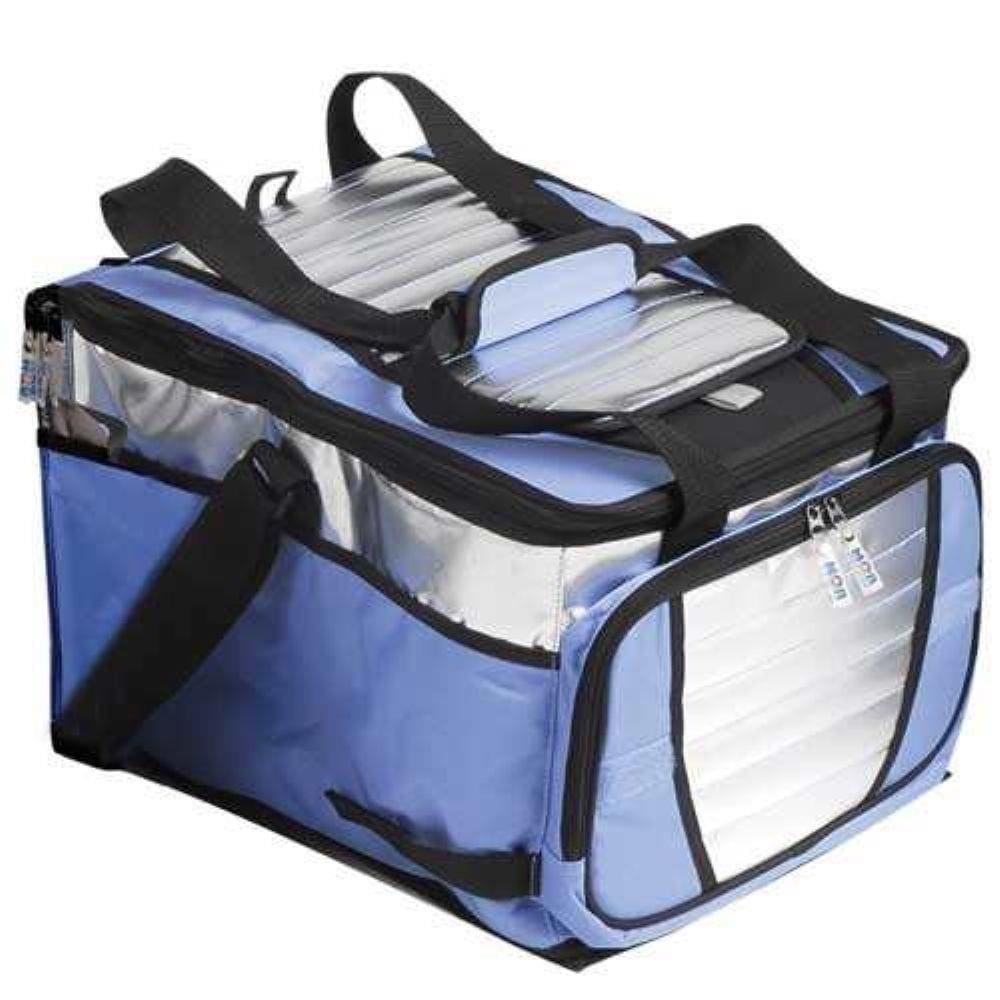 Bolsa Termica Ice Cooler Mor Dobravel Capacidade 36 Litros