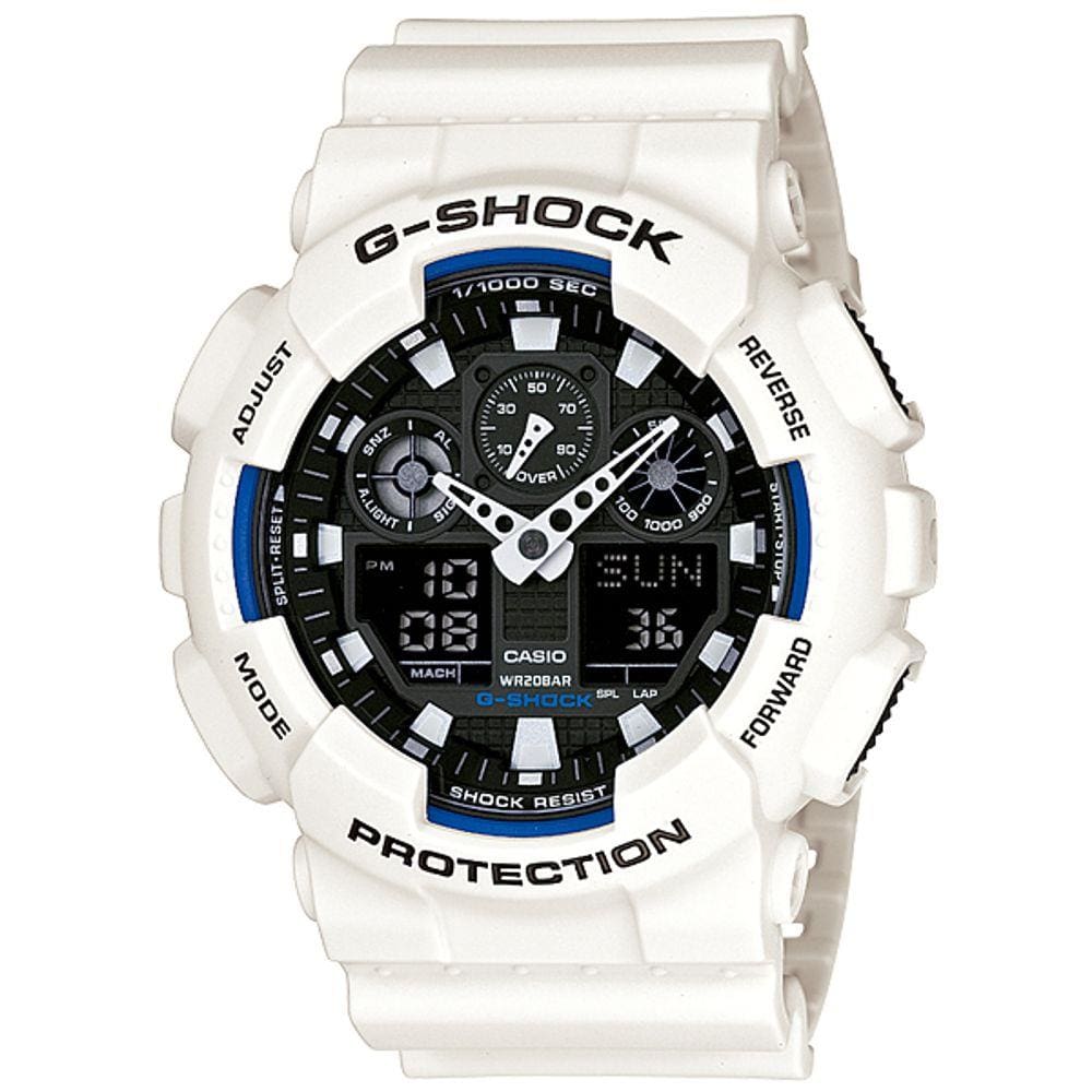 Relógio Masculino Casio G-Shock Ga-100b/7adr