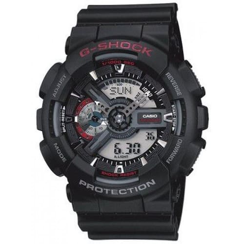 Relógio Masculino Casio G-Shock Ga-110-1adr Menor preço em Relógio Masculino Casio G-Shock Ga-110-1adr