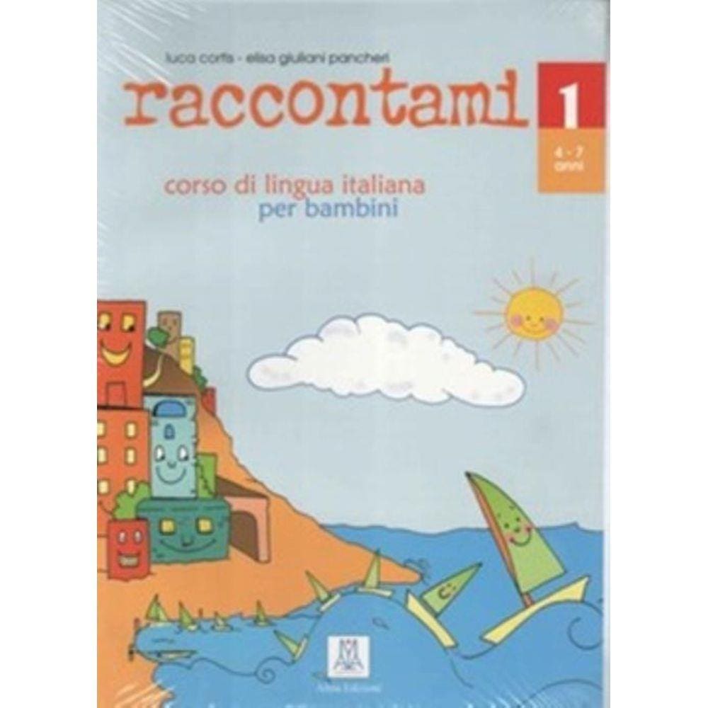 Raccontami 1 Libro Delle Studente