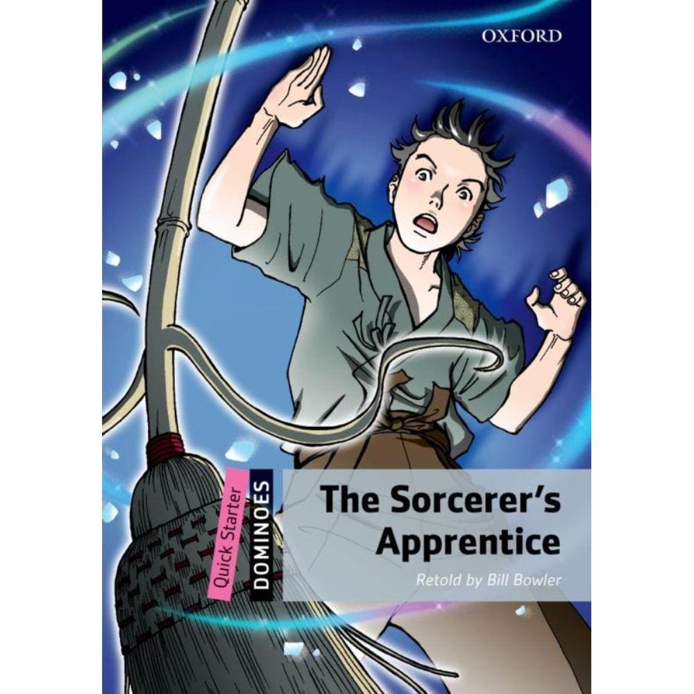 Sorcerer´S Apprentice, The