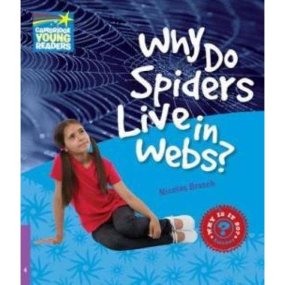 Why Do Spiders Live In Webs? 4 - Factbook