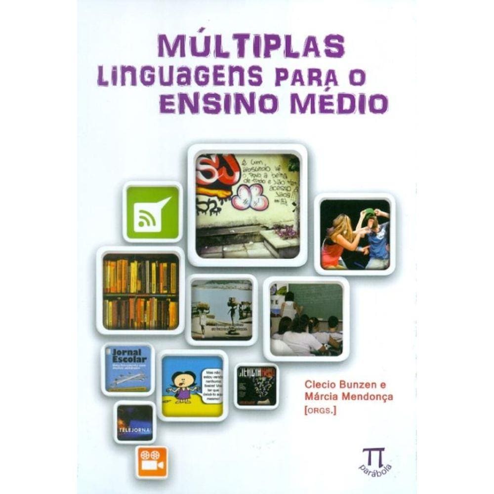 Multiplas Linguagens Para O Ensino Medio