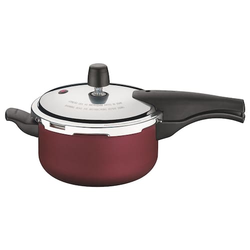 Panela de Pressão 3 L Tramontina Vancouver com Fechamento Externo Revestimento Antiaderente Starflon T1 e Tampa Polida é ruim? Panela de Pressão 3 L Tramontina Vancouver com Fechamento Externo Revestimento Antiaderente Starflon T1 e Tampa Polida é boa?