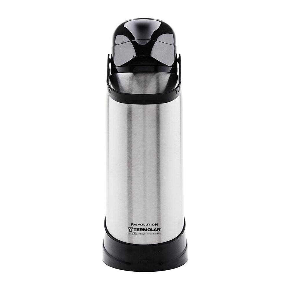 Garrafa Térmica R-Evolution 1,9 Litros Inox Termolar
