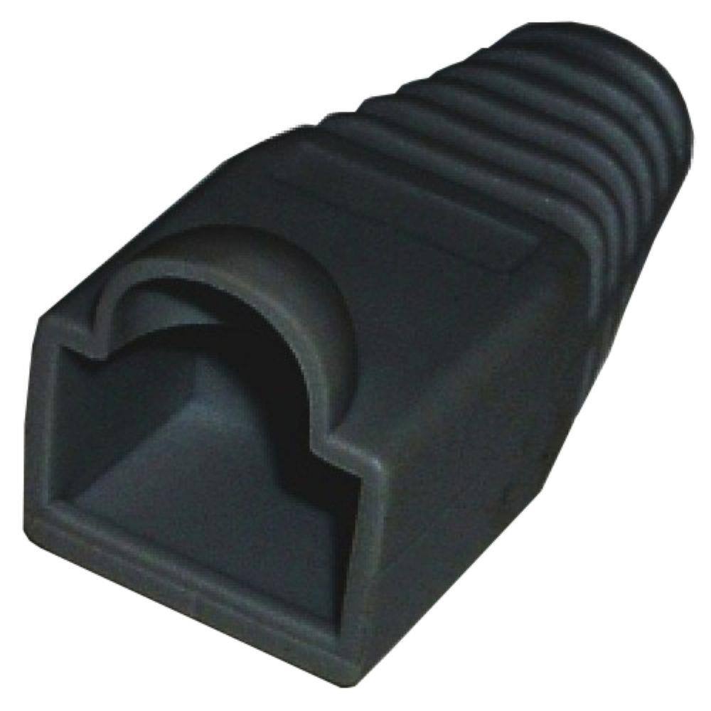 Capa para Conector RJ45 - Preta