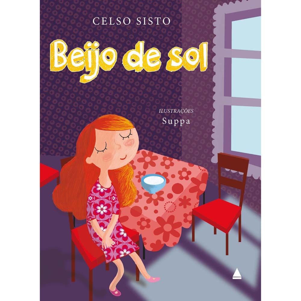 Livro - Beijo de Sol - Celso Sisto