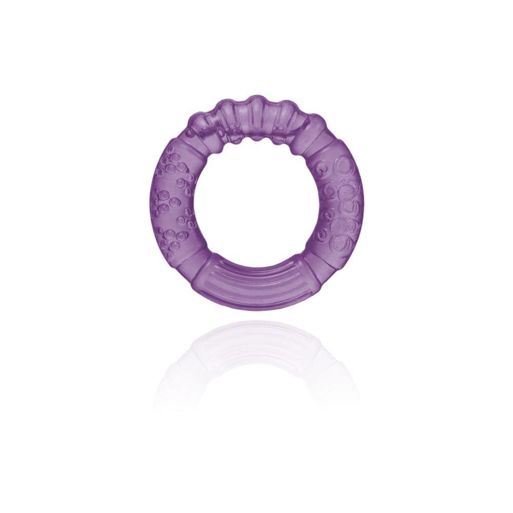 Mordedor Com Agua Tender Bites 3 Pcs Menina Multikids Baby - BB096