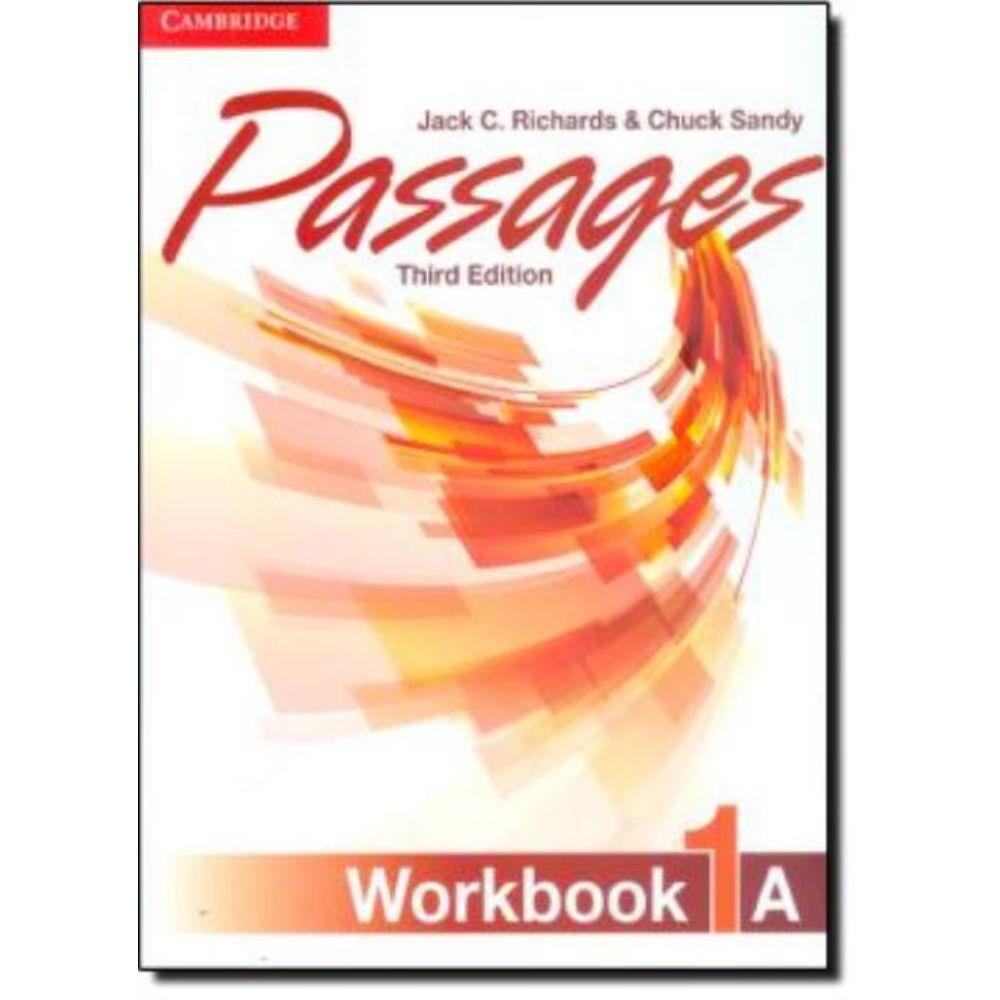 Passages 1 Wb a - 3Rd Ed