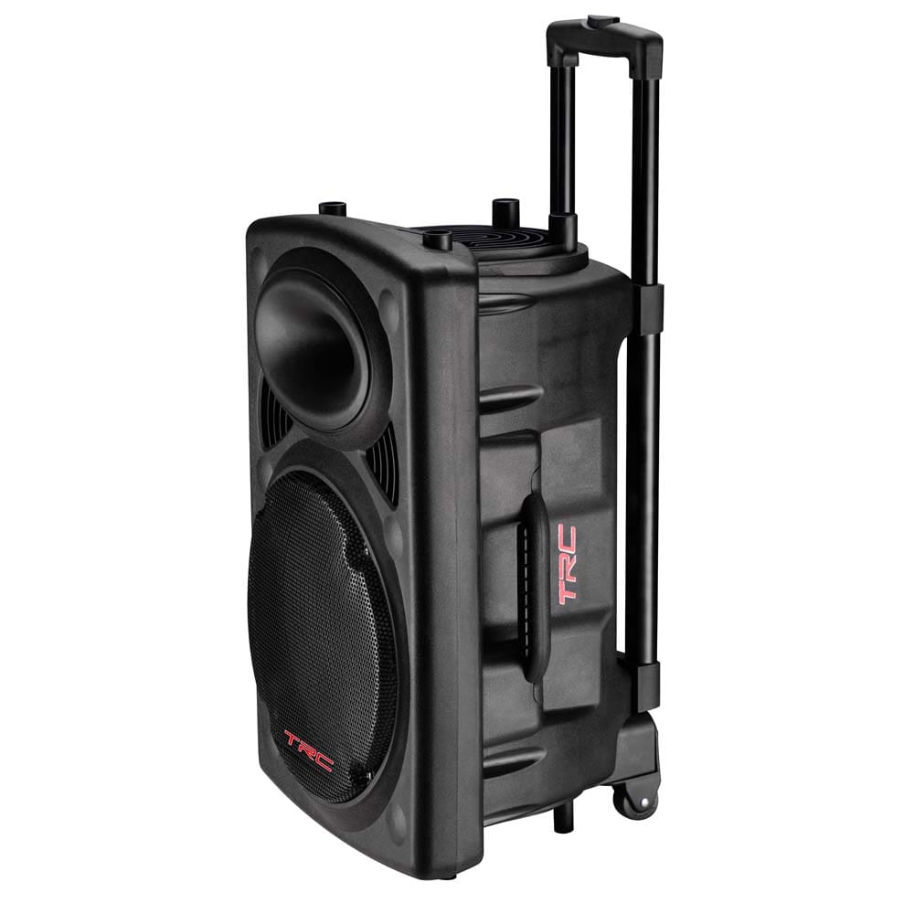 main audio MA-PT 1.0 ② Caixa de Som Amplificada Portátil TRC 358 | Extra