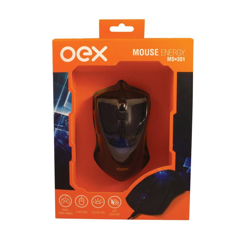 mouse oex ms 301