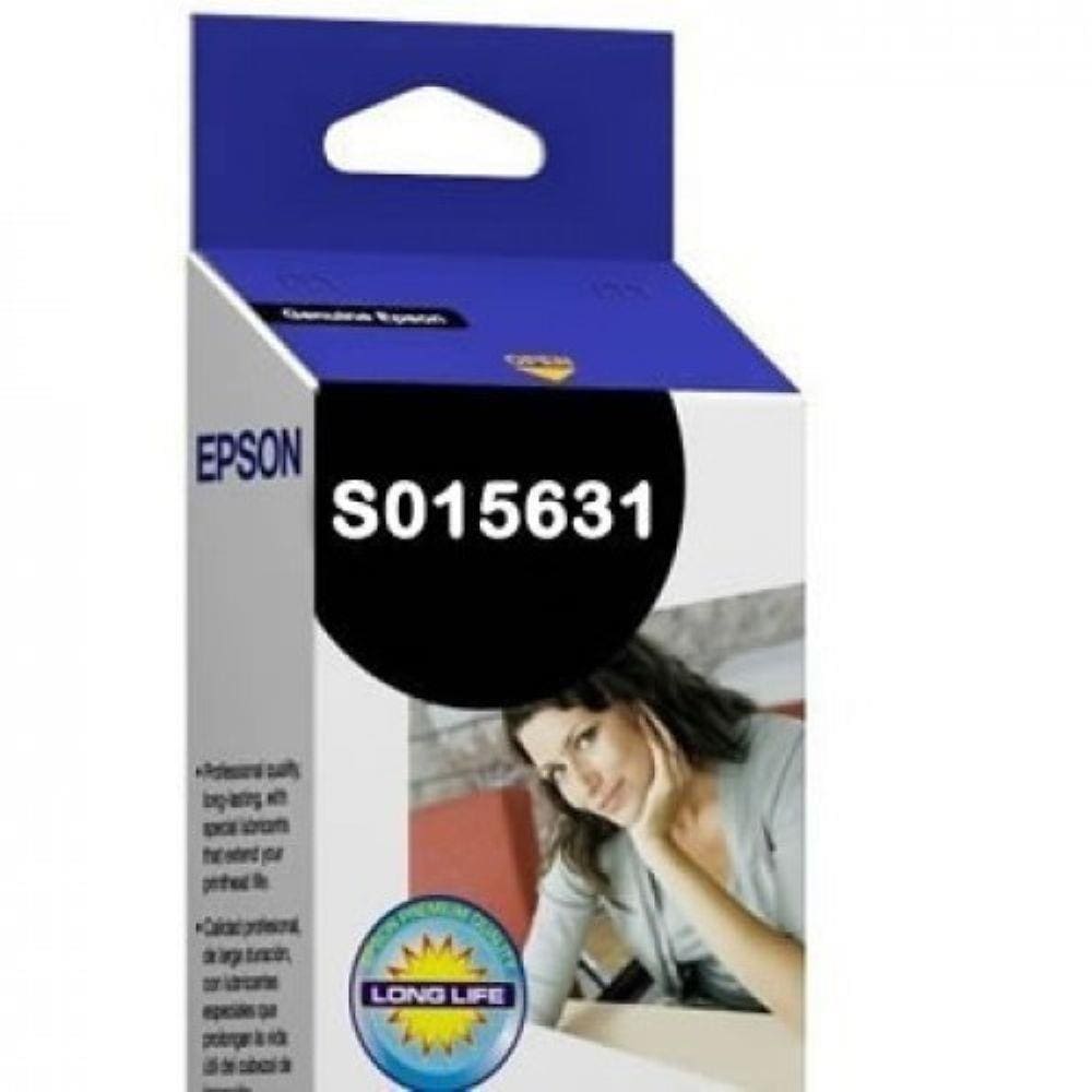 Fita para Impressora Matricial Epson S015631 S015631
