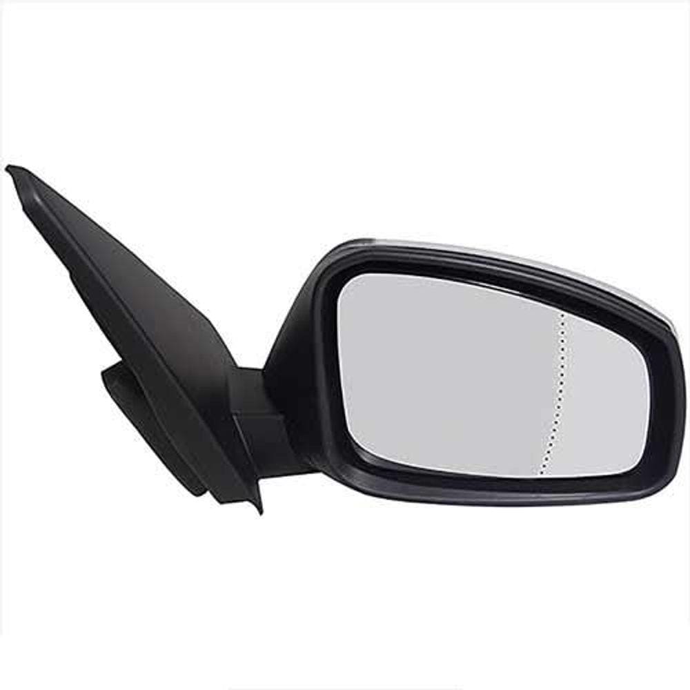 Retrovisor externo - SPJ - Fluence - 2010 em diante - Elétrico - Com Pisca - Foldway - lado do passageiro - cada (unidade) - EB-756