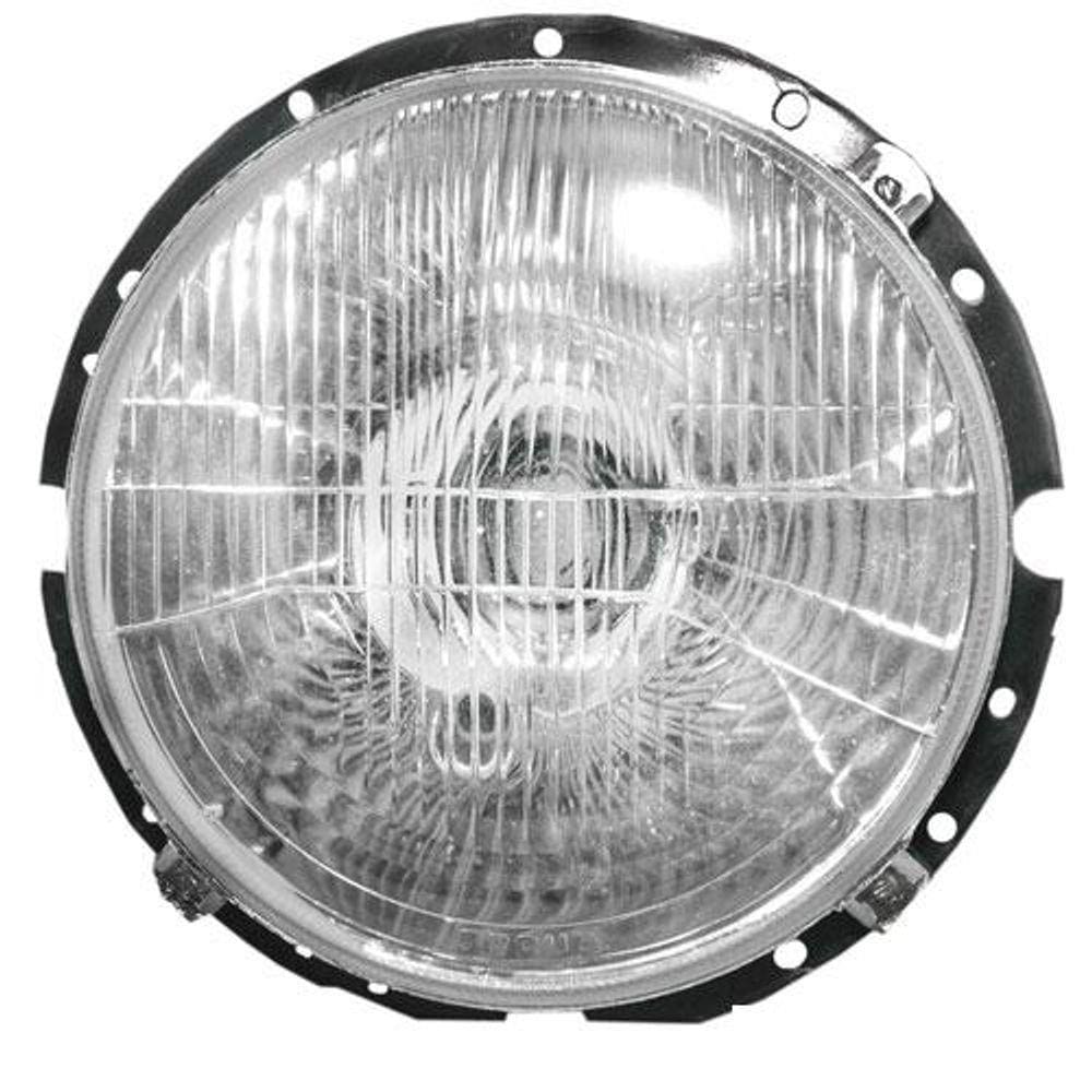 Farol - Arteb - Fusca/Kombi 1976 em diante - carcaça de metal - cada (unidade) - 0160791