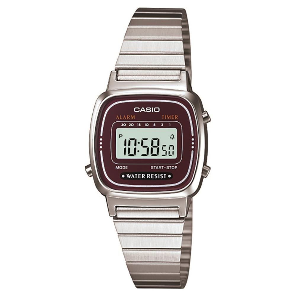 casio vintage cobre