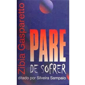 Livro - Pare de Sofrer