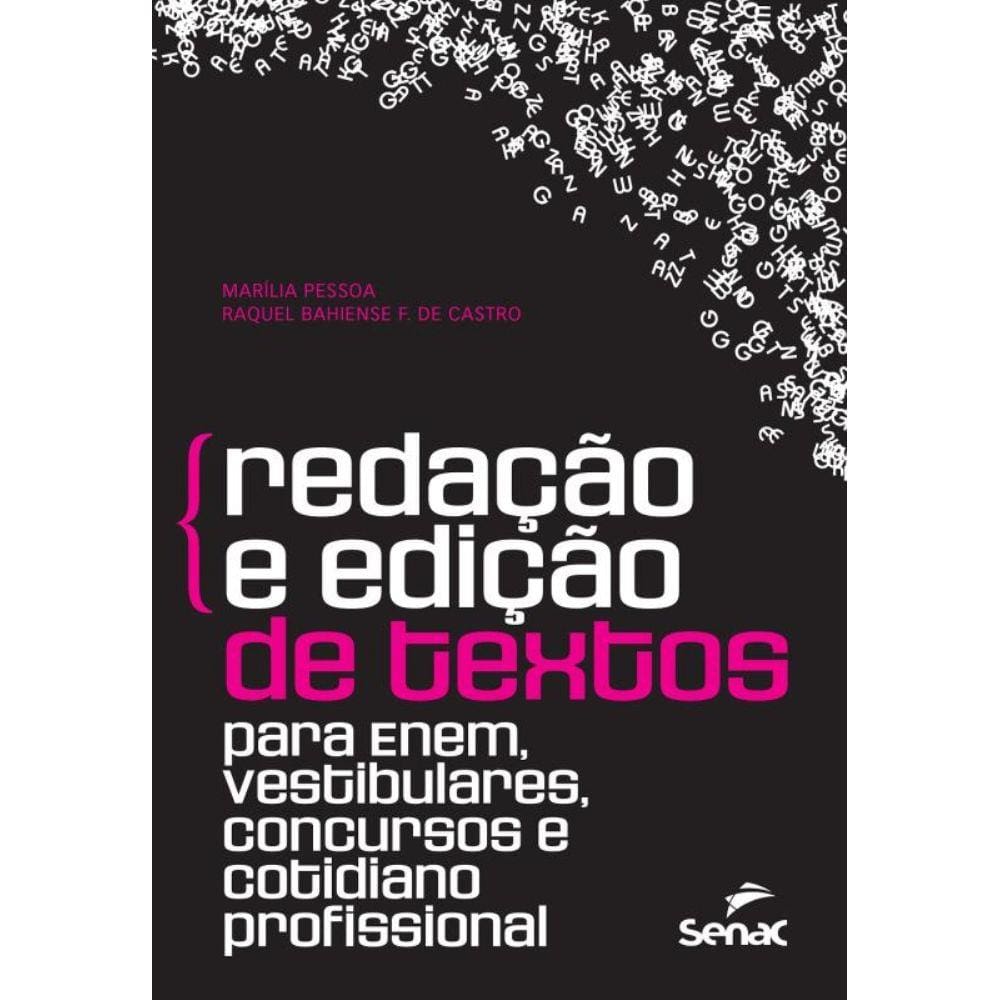 Redação e Edição de Textos