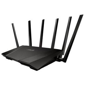 Roteador Wifi Huawei Ws5800 Ac2200 Mesh Triband 2200MBPS 2.4/5.8GHZ Kit Com  2 Unidades