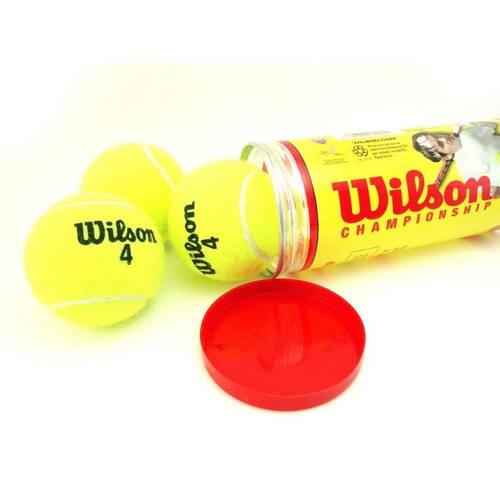 Bola de Tênis Wilson Championship Extra Duty Extra