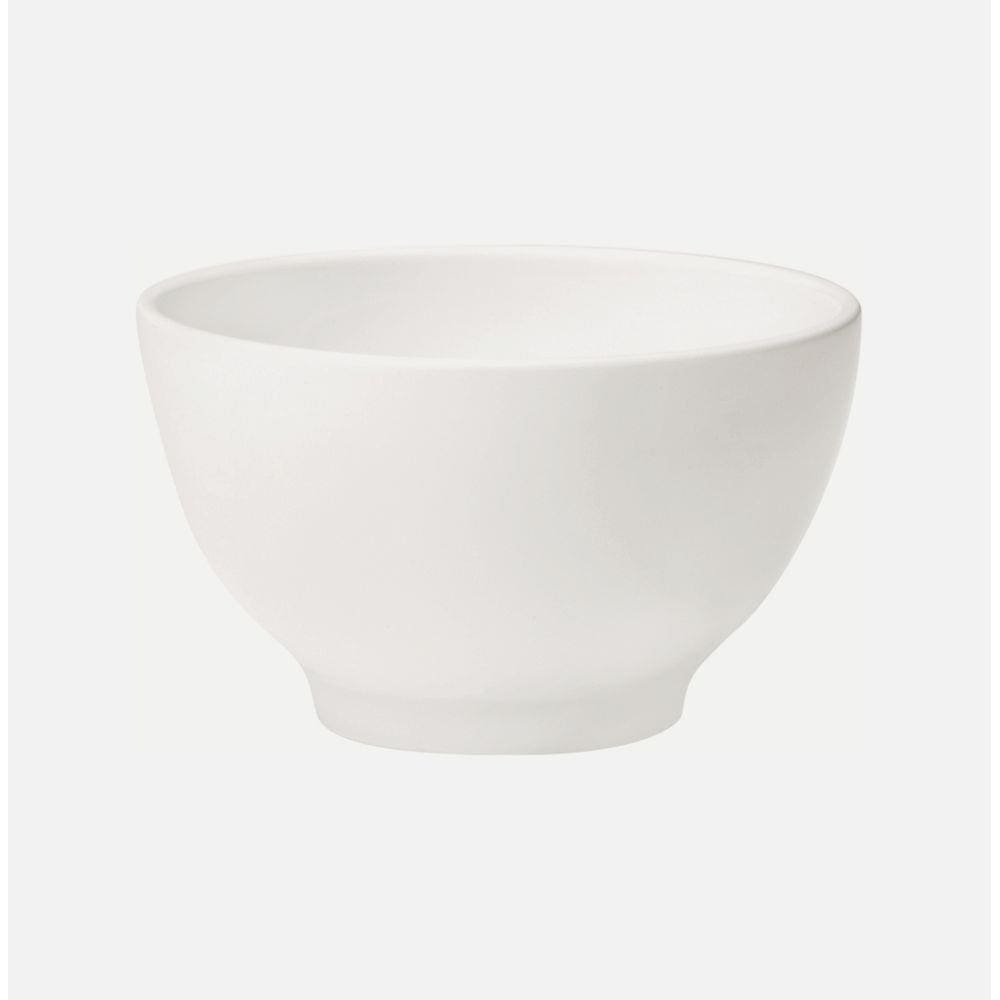 Tigela Bowl de Porcelana Oxford 600ml Branca