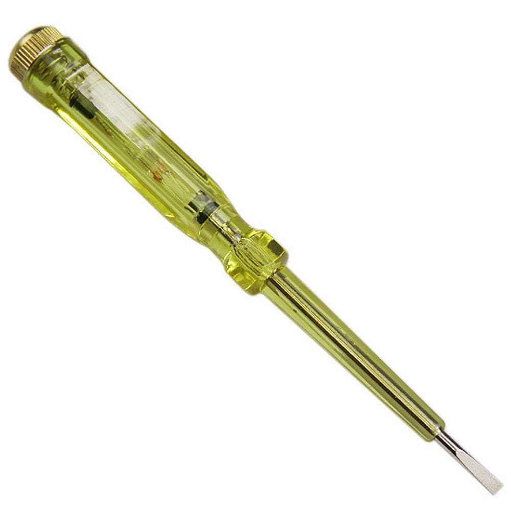 Chave de Fenda para Teste de Corrente de 100V a 500V 66-119 - Stanley