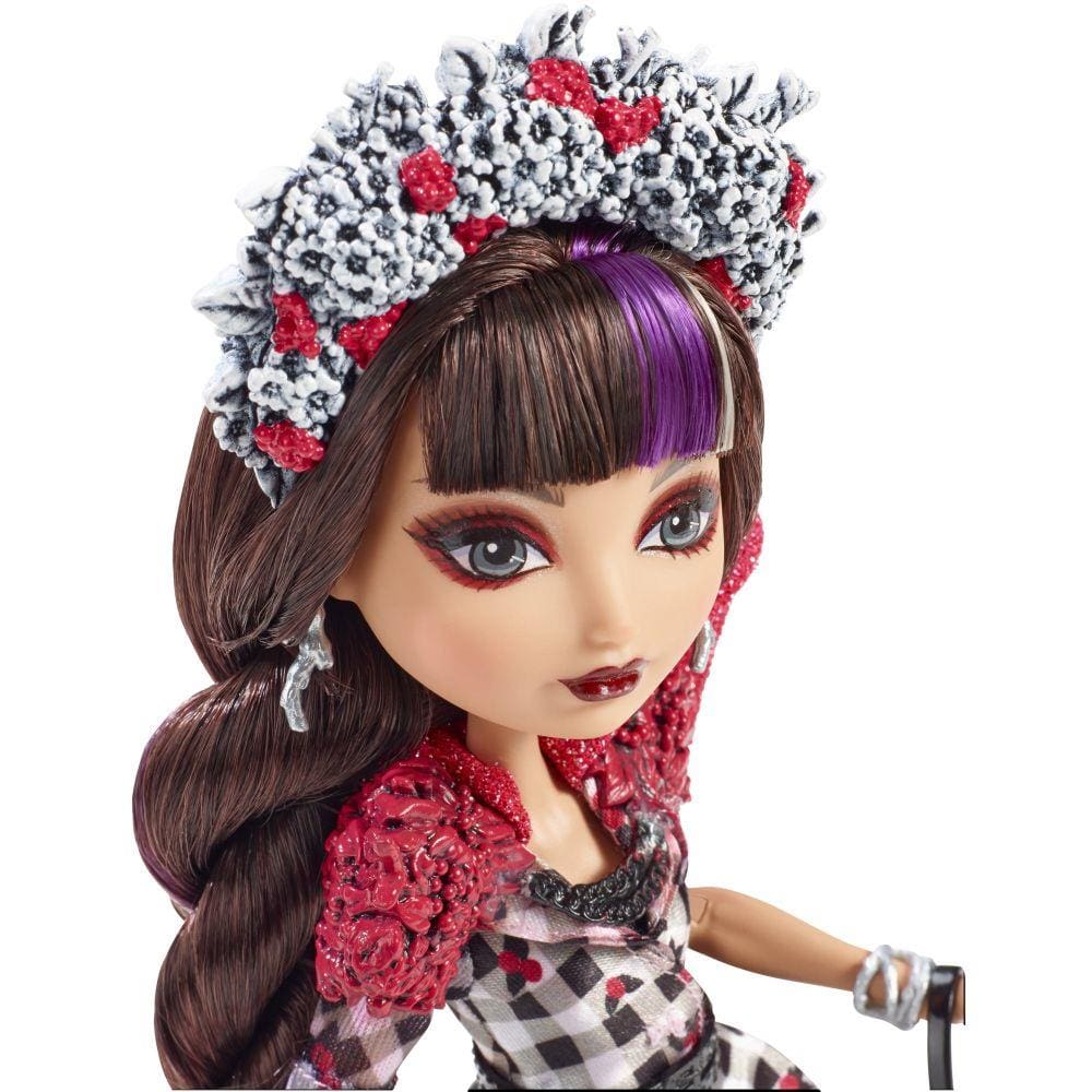 Ever After High - Bonecas Da Primavera - Cerise | Extra