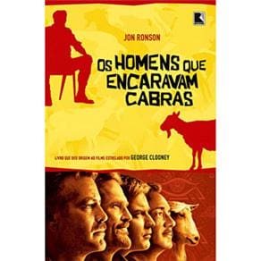 Os Homens que Encaravam Cabras