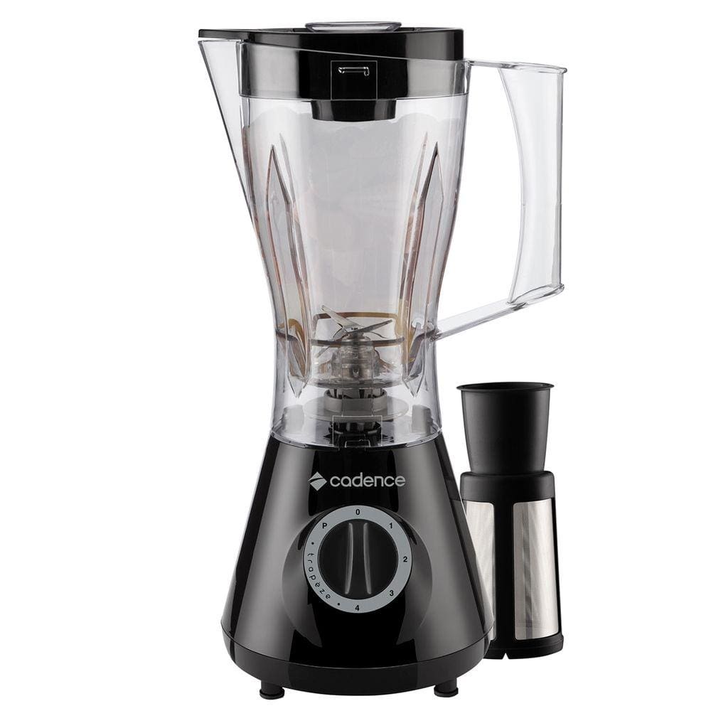Liquidificador Cadence Evolution com filtro