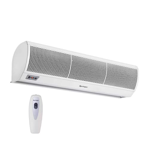 imagem-Cortina de Ar Springer 220v c/ Controle Remoto 90CM ACF09S5