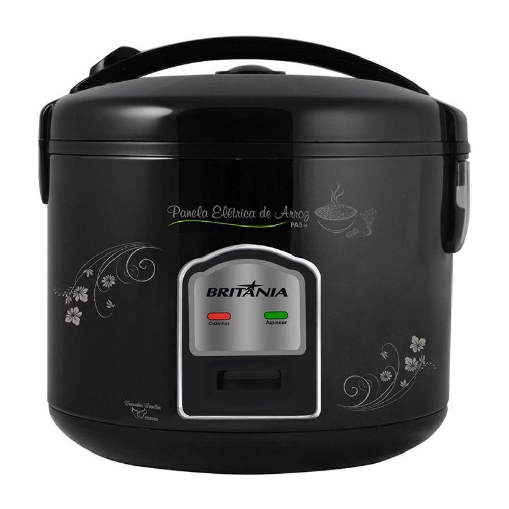Panela Arroz Eletrica 1 Litro Black Friday Extra