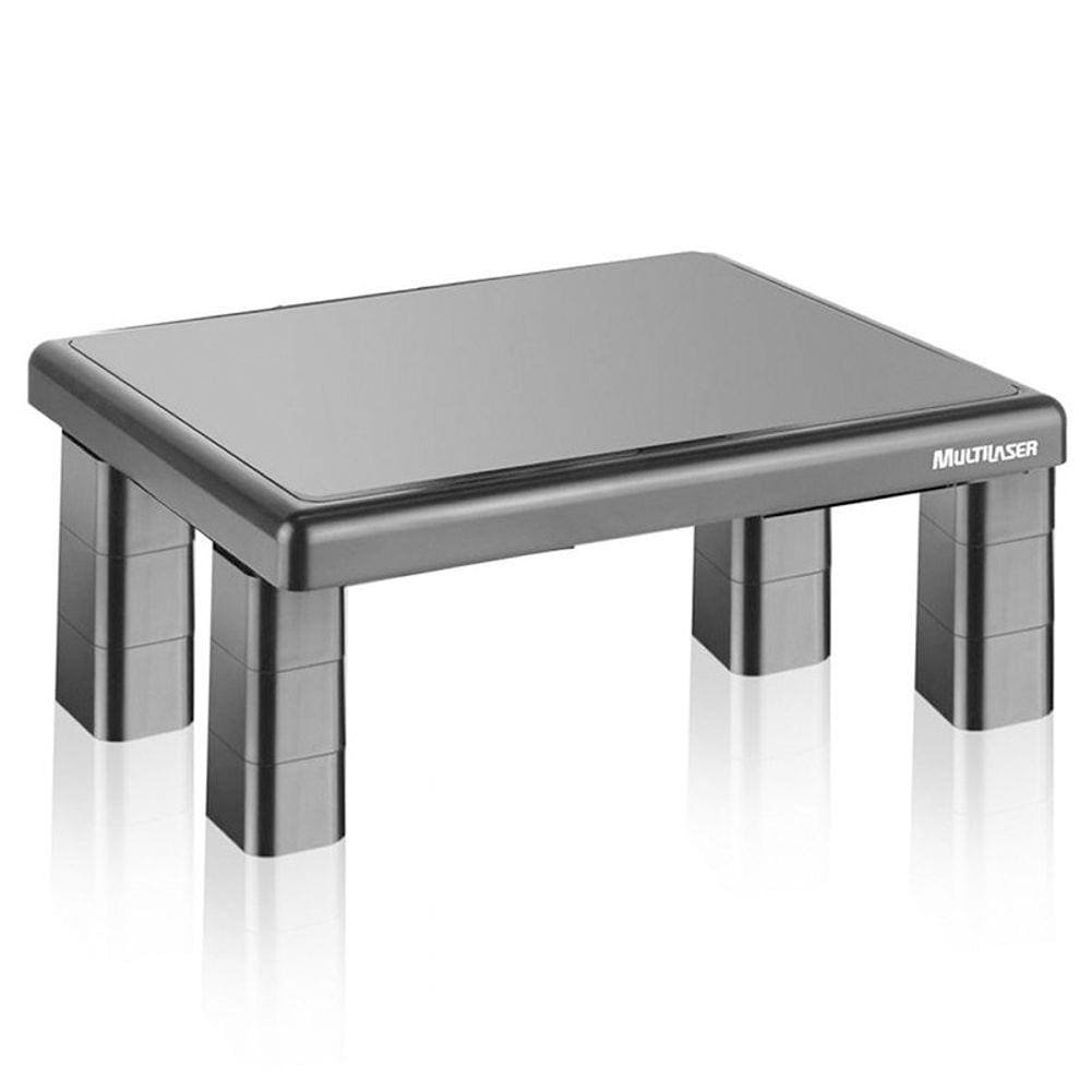 Suporte Quadrado para Monitor Multilaser AC125