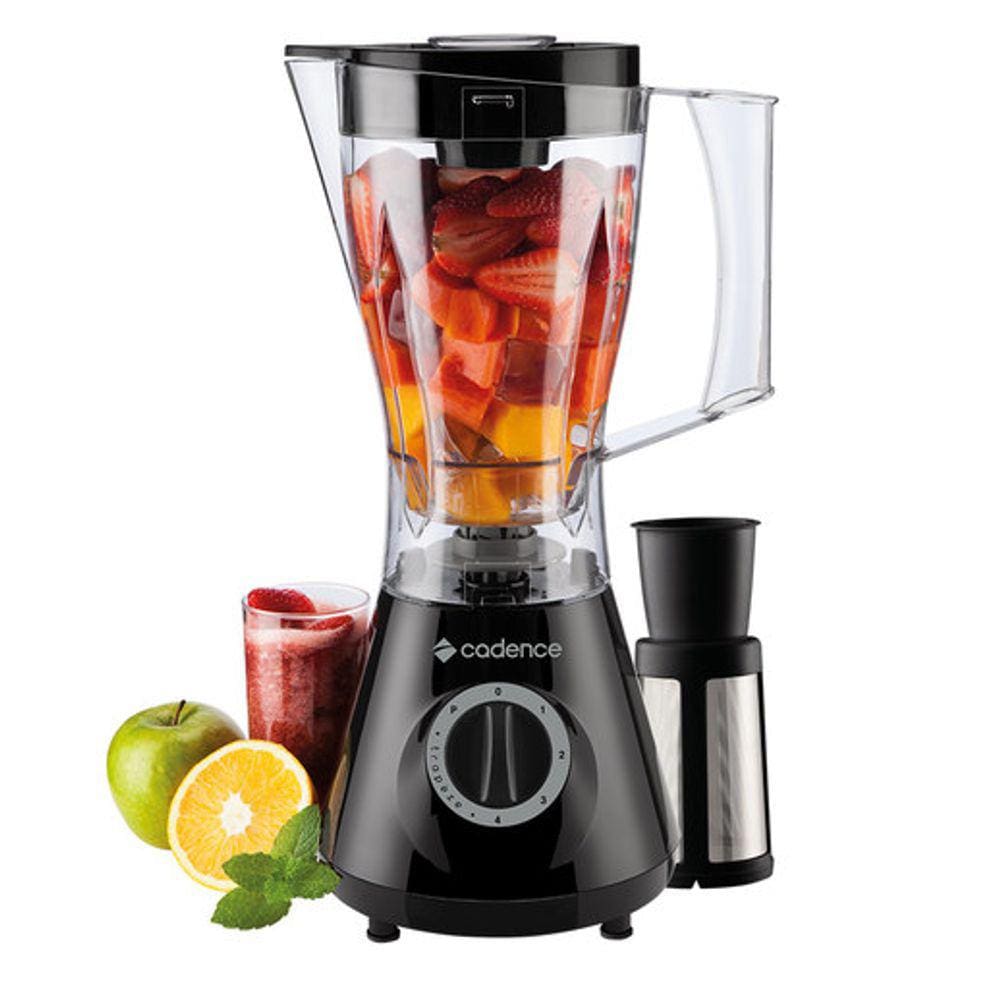 Liquidificador Trapeze Com Filtro - Cadence (Gre15890)