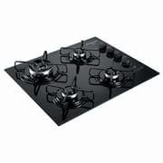 Cooktop Brastemp BDT62AE Touch Timer – 4 Bocas