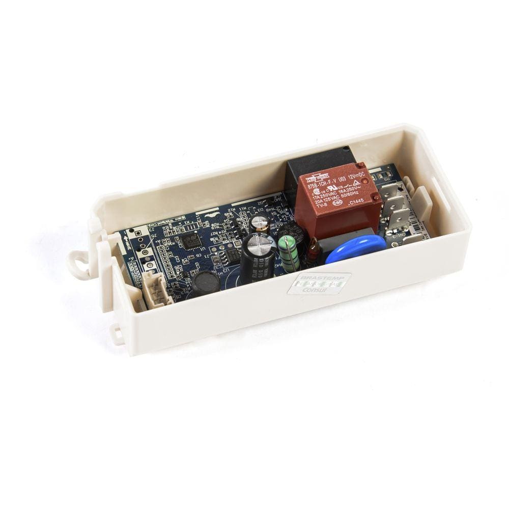 Controle Eletrônico Multibras compatível Lavadora BRM39E 127 volts W10678917