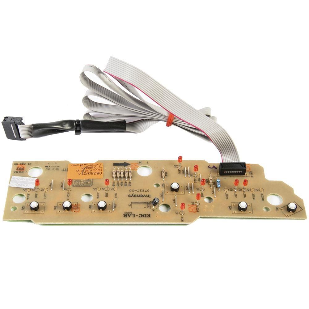 Placa Interface Multibras compatível Lavadora BWC10A W10198866