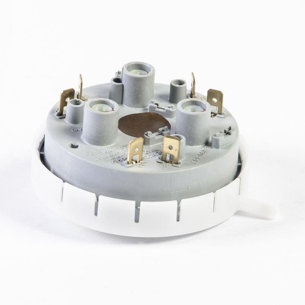 Pressostato Multibras compatível Lavadora BWL11A 3 Níveis W10171528