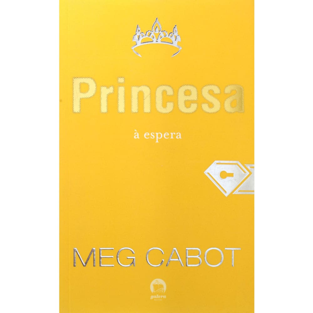 Livro - A Princesa à Espera