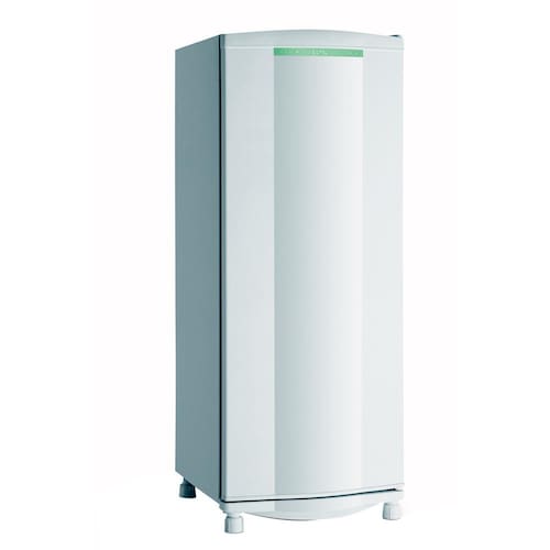 imagem-Geladeira Consul CRA30FB Degelo Seco com Gavetão Hortifruti Branca - 261 litros - 220V - Branco 