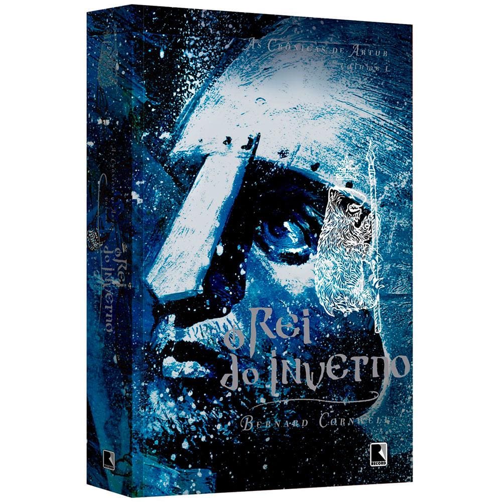 Livro - As Crônicas de Artur - O Rei do Inverno - Volume 1 - Bernard Cornwell