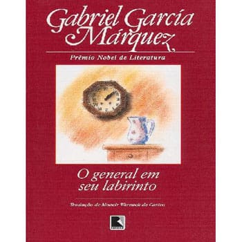 Livro - O General Em Seu Labirinto