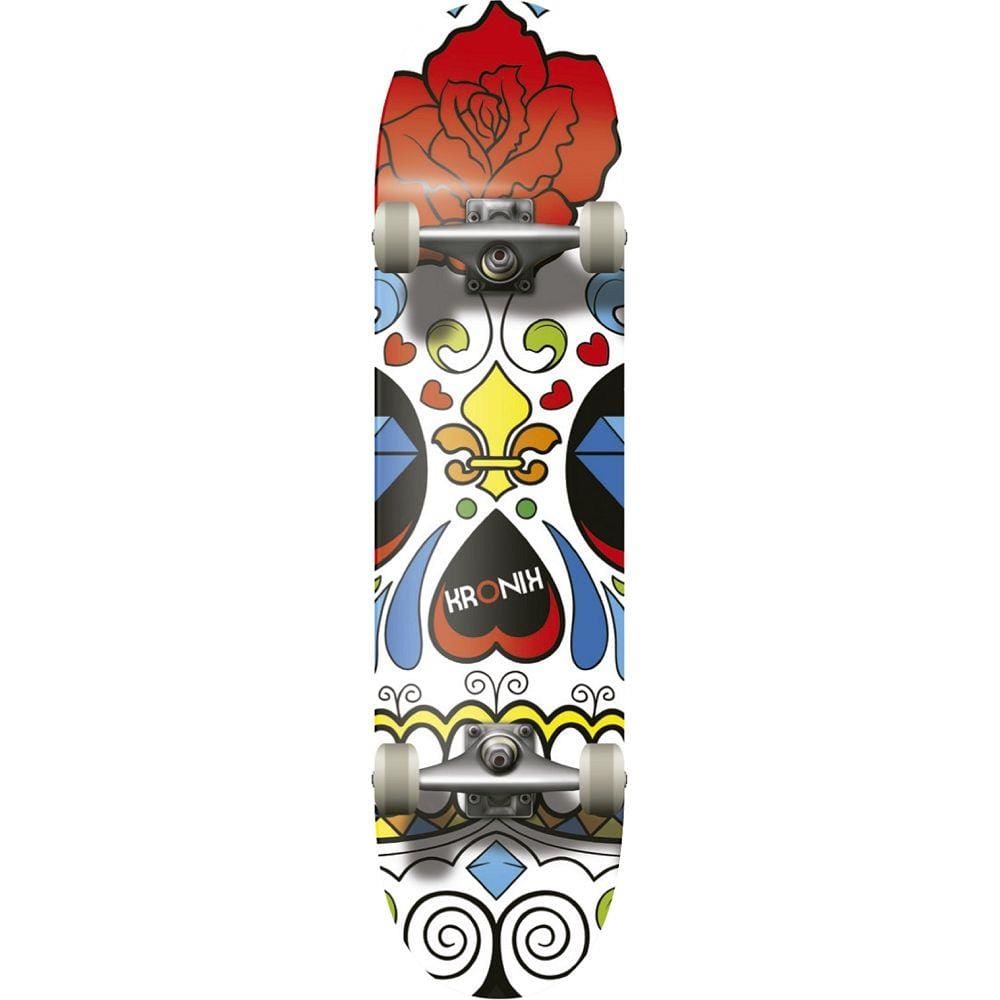 Skate Pro Kronik La Mexico