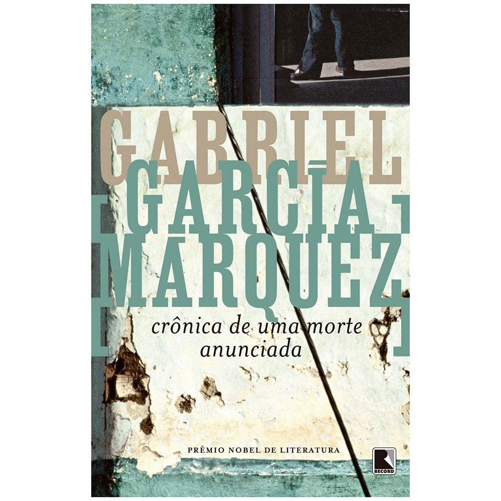 Livro - Crônica de uma Morte Anunciada - Gabriel García Márquez