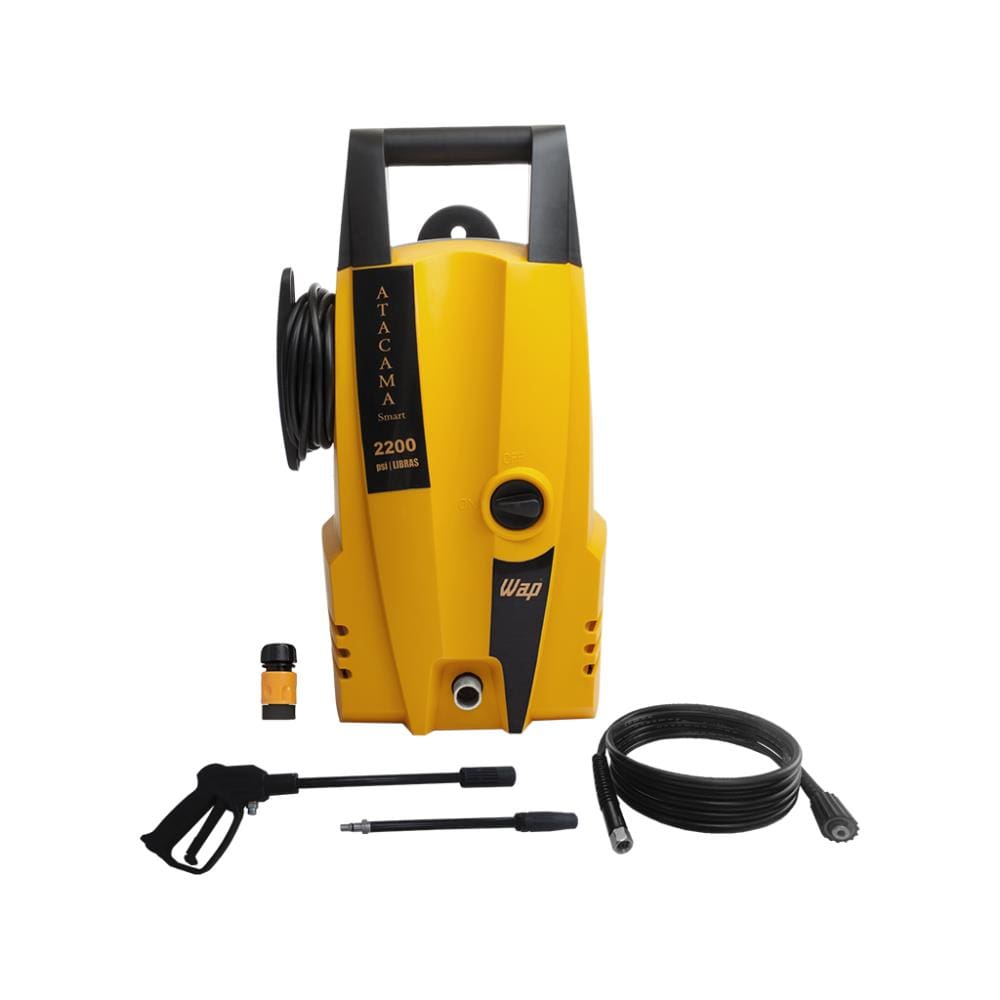 Lavadora de Alta Pressão WAP Atacama Smart 2200