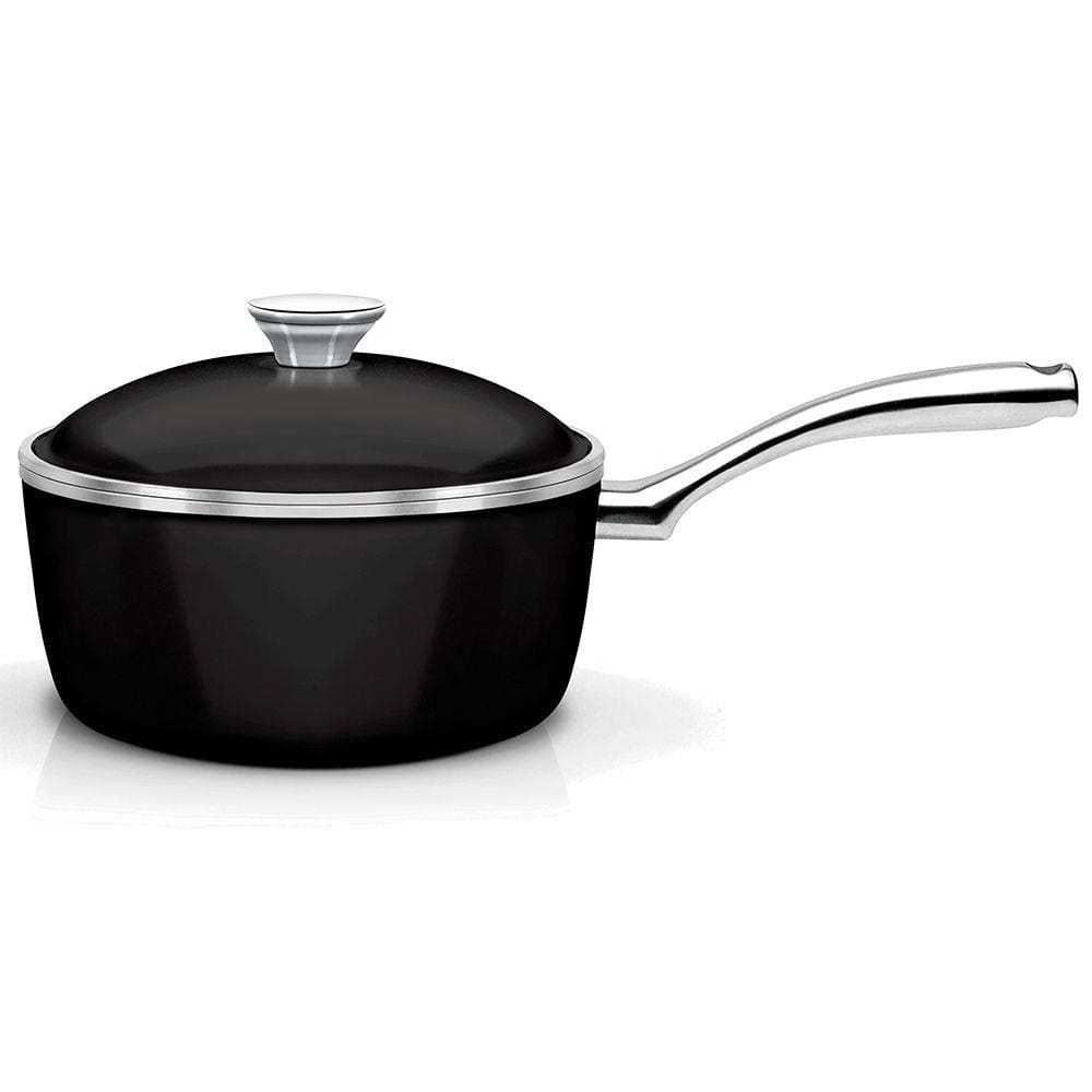 Panela Lyon Preta 20cm Alumínio 20961020 - Tramontina