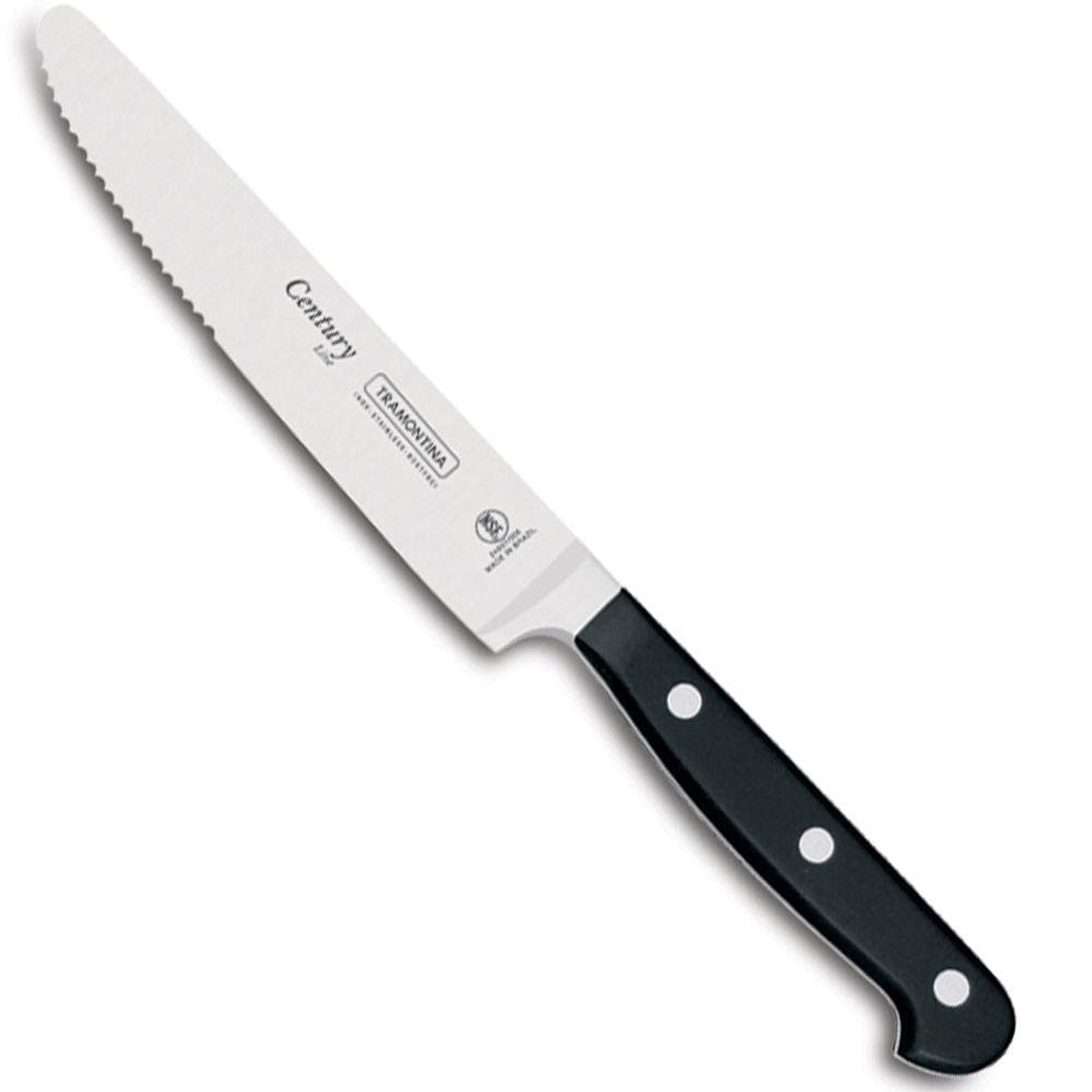 Faca Century para Churrasco 5” Aço Inox 24022005 - Tramontina