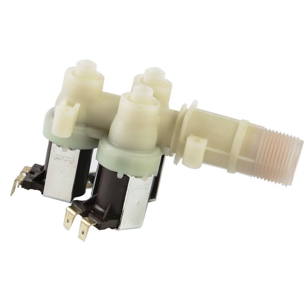 Válvula Emicol compatível Lavadora BWQ24A 3 Vias 220 volts 97628310000